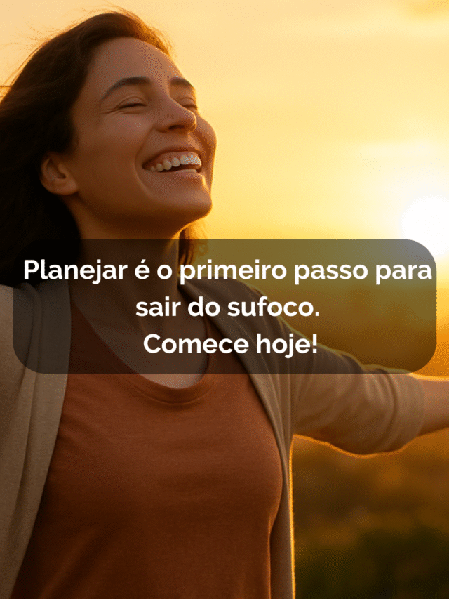 Como Fazer Um Planejamento Financeiro